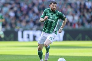 Burke verlässt Werder zum Saisonende - Richtung Union?