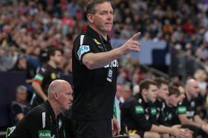 DHB-Team geht mit Neulingen in finale EM-Quali-Spiele