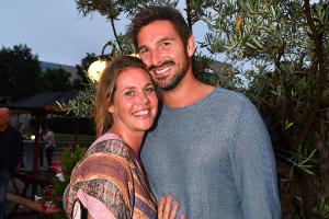 Felicitas Woll und Benjamin Piwko haben sich getrennt