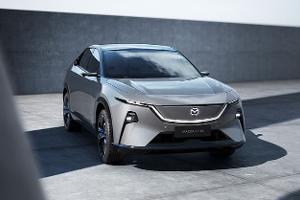 Mazda EZ-60 Elektro-SUV China