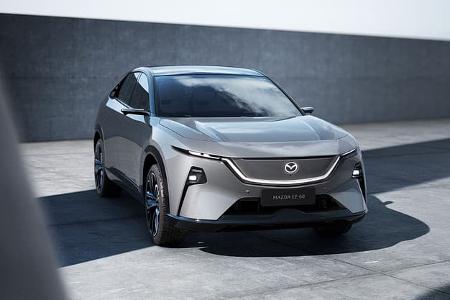 Mazda EZ-60 Elektro-SUV China