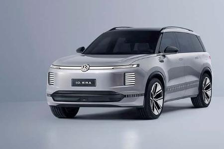VW ID.Era SUV China