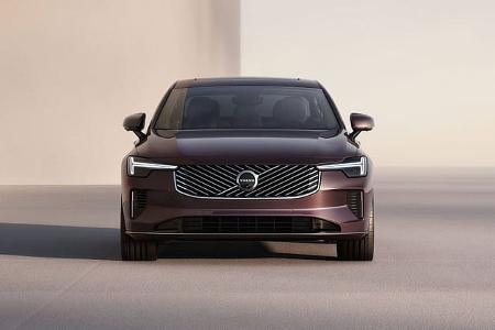 Volvo S90 Facelift 2025