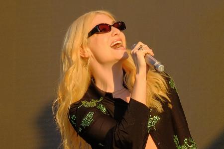 Lorde stellt neuen Song vor - und löst Polizeieinsatz aus