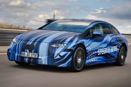 04/2025 Mercedes Steer-By-Wire