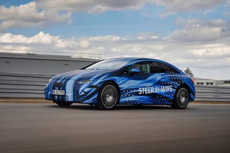 04/2025 Mercedes Steer-By-Wire