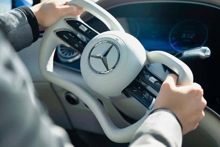 04/2025 Mercedes Steer-By-Wire