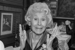 Trauer um Waltraut Haas: "Im weißen Rößl"-Star mit 97 Jahren gestorben