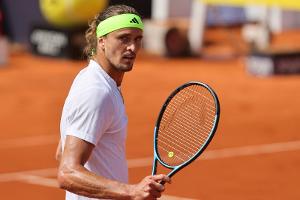 Masters in Madrid: Zverev zum Auftakt gegen Bautista Agut