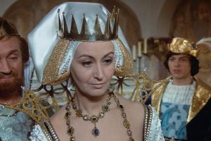 Königin aus "Drei Haselnüsse für Aschenbrödel": Karin Lesch ist tot