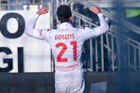 Gosens trifft - Florenz siegt auf Sardinien