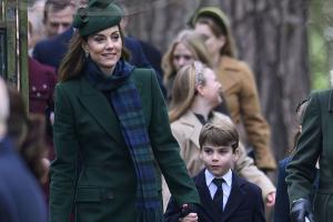 Hinter den Kulissen: Video zeigt Prinz Louis beim Geburtstagsshooting