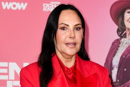 Natascha Ochsenknecht erlebt Erdbeben in Istanbul mit