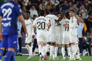 Real glückt Generalprobe für Pokal-Finale gegen Barca