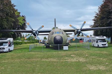 Leser auf Tour Speyer