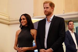 Harry und Meghan sorgen mit Trip nach New York erneut für Wirbel