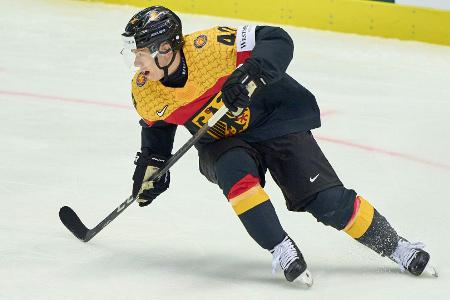 DEL: Mannheim verpflichtet Vizeweltmeister Ehl