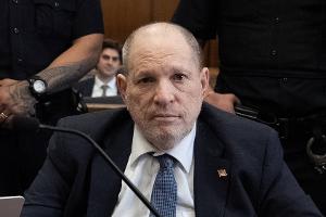 Harvey Weinstein: Wiederaufnahmeverfahren in New York gestartet