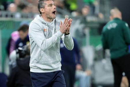 Rapid Wien trennt sich von Trainer Klauß