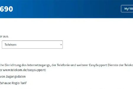 Easy Support ist ein praktisches Feature für Telekom-Kunden. Mit diesem lässt sich ein Glasfaser- oder DSL-Anschluss schnell und unkompliziert einrichten sowie die jeweils aktuellste Firmware aufspielen.