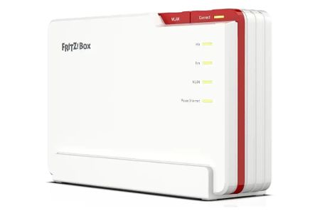 Vielseitig: Moderne Router wie die Fritz!Box 5690 Pro besitzen sowohl für den Glasfaser- als auch für den DSL-Anschluss ein separates Modem. Das erspart Dir die Anschaffung eines neuen Gerätes, wenn Du zwischen den Technologien wechseln möchtest.