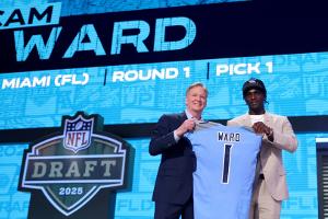 NFL-Draft: Titans wählen Ward - Sanders muss warten