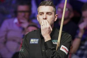 Selby scheitert wieder an Auftakthürde: "Erbärmlich"