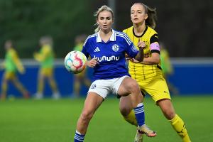 Aufstiegskracher: Frauen-Revierderby lockt Rekordkulisse an