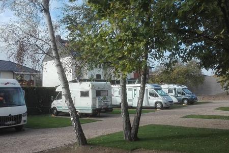 Campingplatz am Weingut Sonnenberg 
