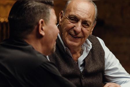 Gennaro Contaldo
