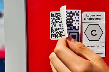 07/2024 Quishing Ð Betrugs-Gefahr Elektroauto Laden