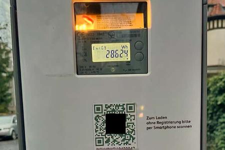 07/2024 Quishing Ð Betrugs-Gefahr Elektroauto Laden