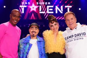 Die Jury ist begeistert: Dieser Kandidat gewinnt "Das Supertalent"