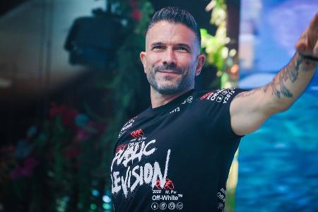 Marc Terenzi feiert Comeback im 