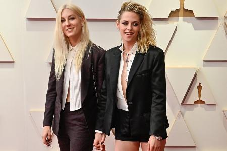 Kristen Stewart und Dylan Meyer: Hochzeit mit ersten Fotos bestätigt