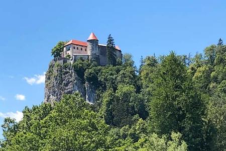 Routen nach Kroatien Slownien