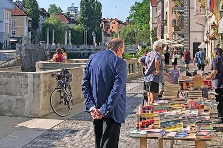 Routen nach Kroatien Bled