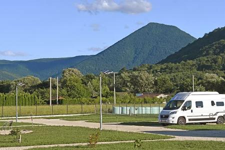 Routen nach Kroatien Stellplatz