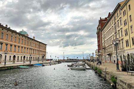 Routen nach Kroatien Adria