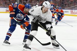 "Achterbahnfahrt": Draisaitl mit zwei Assists bei Oilers-Sieg