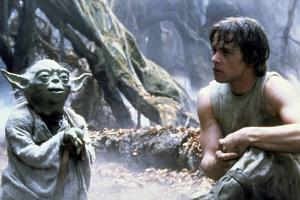 George Lucas enthüllt: Darum spricht Yoda in "Star Wars" rückwärts