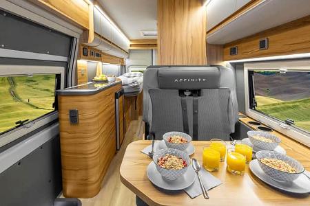 Affinity Three - Sitzecke