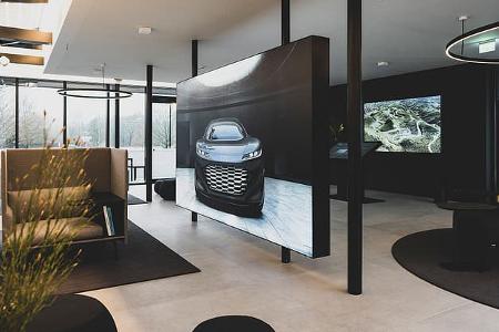 Audi Charging Hub Nürnberg