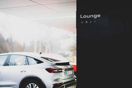 Audi Charging Hub Nürnberg