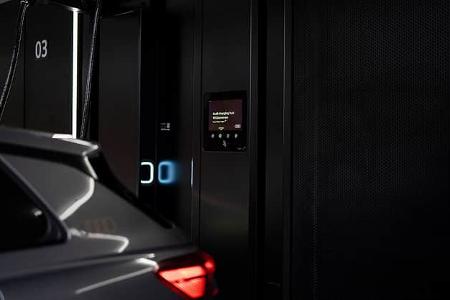 Audi Charging Hub Nürnberg