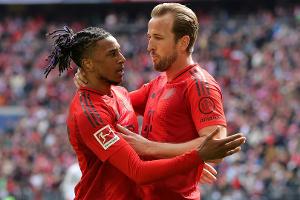 Wegen Gelbsperre: Kane mit scharfer Schiedsrichter-Kritik