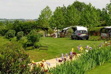 Kinderfreier Campingplatz La Broquere