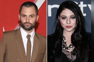 Penn Badgley: Tod von Michelle Trachtenberg ist für ihn "surreal"