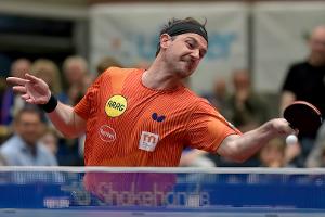 Tischtennis: Boll führt Düsseldorf ins Bundesligafinale
