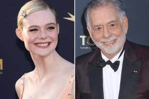 Hollywood-Gala: Francis Ford Coppola erhält Preis für Lebenswerk